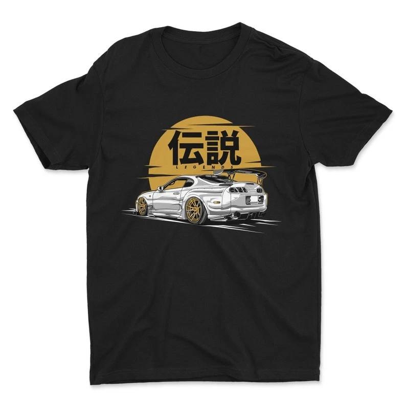 Legend Car T-Shirt | JDM Shirt, Car Enthusiast Shirt, Car Lover Shirt, Drift Car XXXL