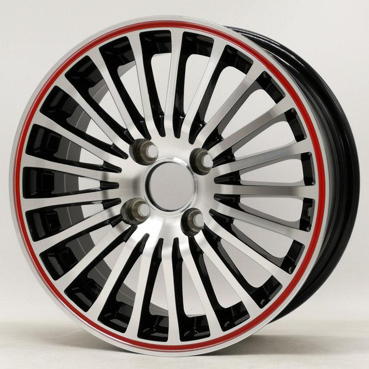 Touareg HRV 14" Steel Wheels & Buick Excelle 15" Aluminum Wheels
