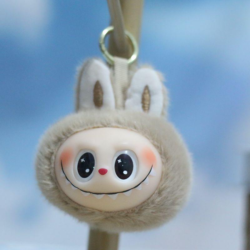 Cute Ragdoll Pendant Plush Toy Doll Bag Pendant Keychain Doll