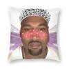 Ye Kanye West Pillowcase Double-Sided Printing Polyester Cushion Cover Decorations Pillow Case Cover Bed Square 40X40Cm