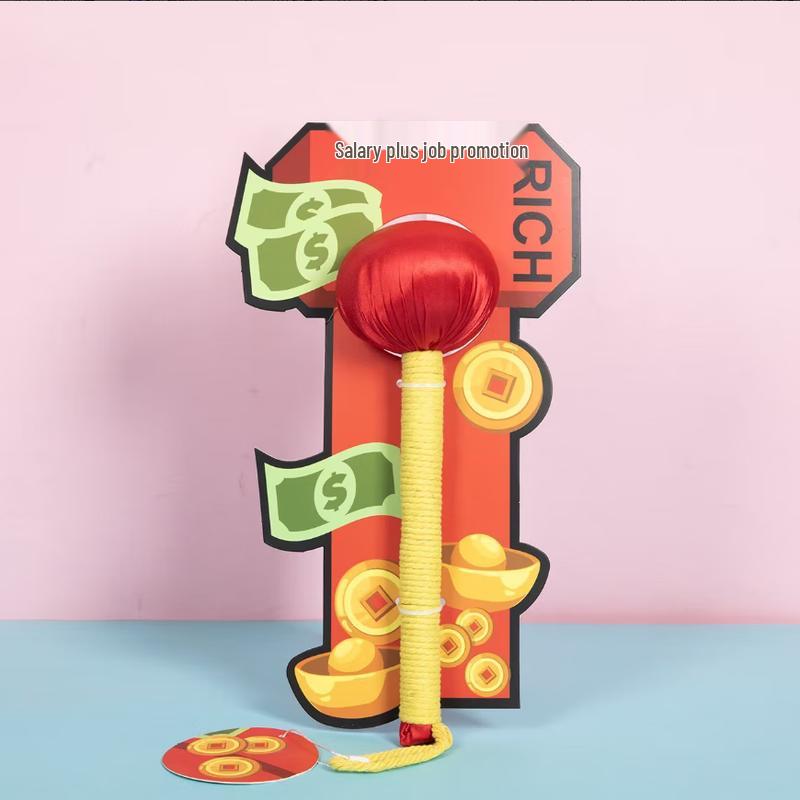 

Workplace Wellness Massage Hammer