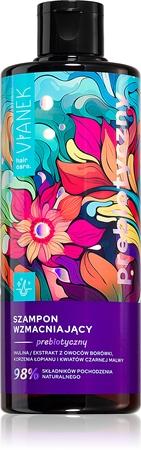 

Fortifying Shampoo With Prebiotics TU прозрачный