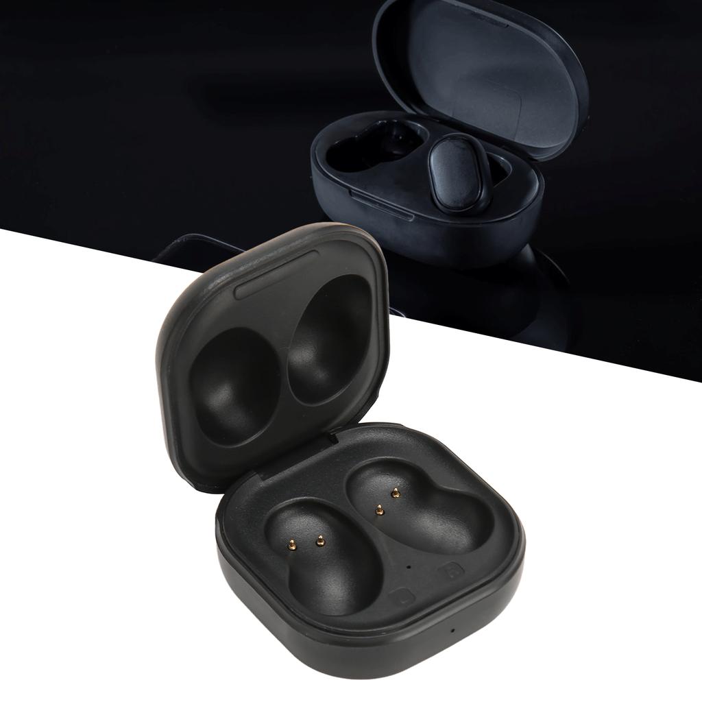 Charging Case Replacement 600mAh USB C Wired Charging Earbuds Charging Case for Buds Live SM R180