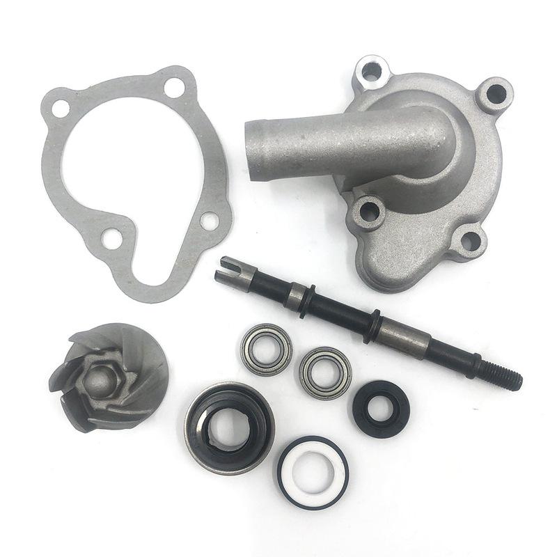172mm Water Pump Assembly For Honda Helix CN250 For Elite CH250 For CFMoto CF250 250CC