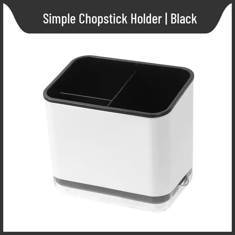 Holder Kitchen Chopstick Multifunctional Utensil Spoon And Cutlery Drain Rack