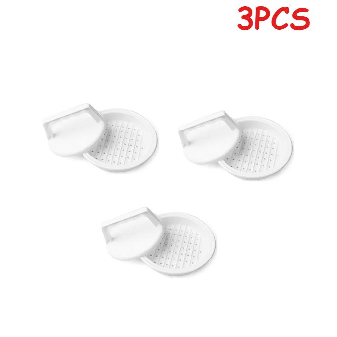 Plastic Burger Press Multiuse Meat Mold Patty Maker Kitchen Tool Hamburger Presser Meatloaf Pan Cooking Gadgets