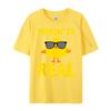 Peepinit Real Street Wear T Shirt Women Unisexs Shirt England Style Funny T Shirts Unisex Short Sleeve TShirt Unisex EU SIZE