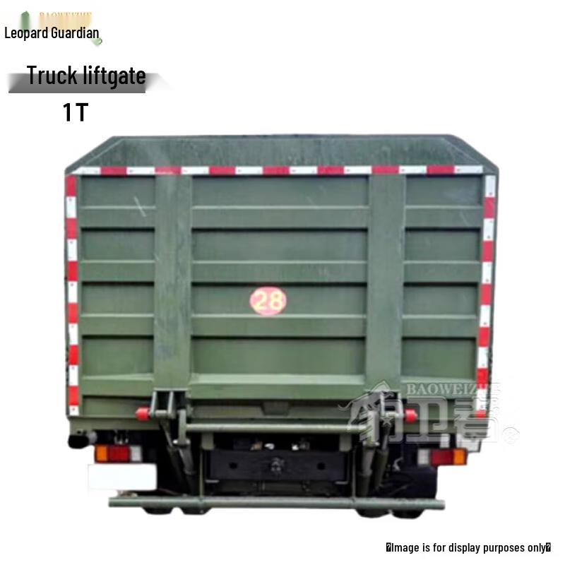 Electric Hydraulic Remote Control Liftgate