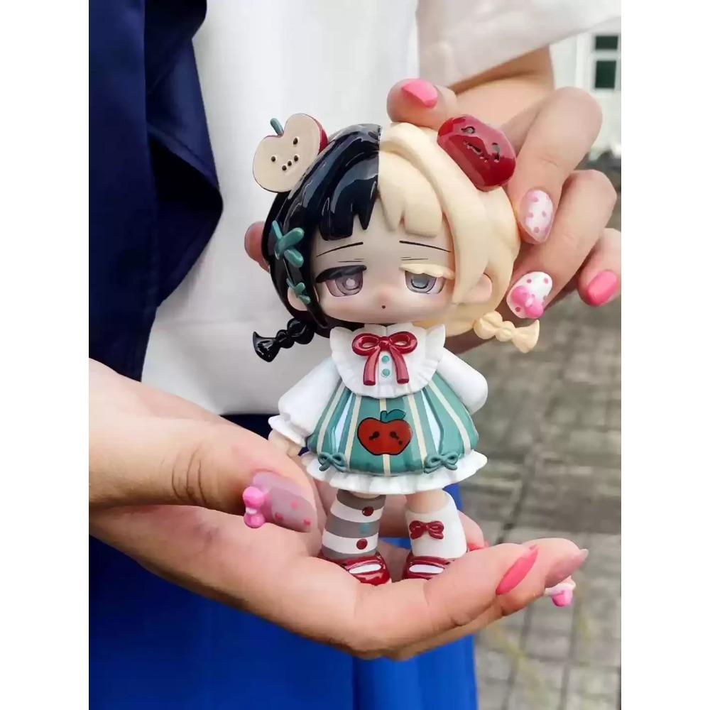 

Missy Sweet Mourning Lolita Series Blind Box Cute Action Figure Toys Kawaii Anime Figures Dolls Desk Decor Toy Birthday Gift