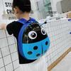 Cute And Stylish 2022 New Children's Backpack With Ladybug Pattern For Boys And Girls In Kindergarten