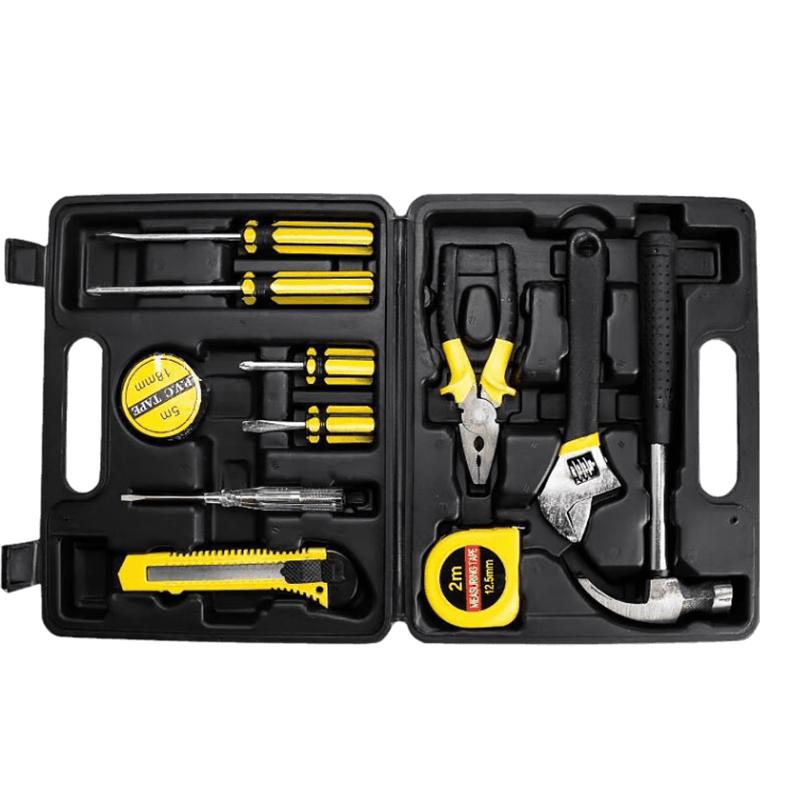 Multi-functional Electrician & Household Screwdriver Set 12-piece set