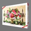 APPLEONE 1000-846 Brilliant Rose 1000-Piece (75 X 50 Cm) Jigsaw Puzzle, Made In Japan