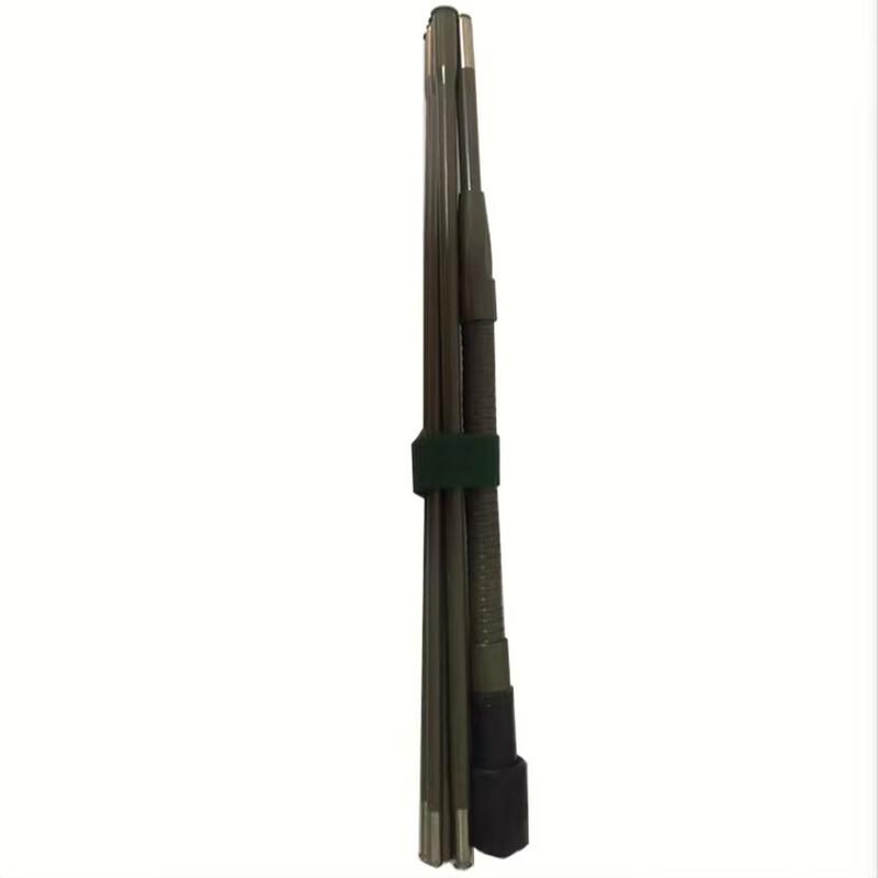 

Xixun TBP0104 VHF 2.4m Steel Whip Antenna