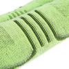 Breathable Weaving Sleeve Support for Running Climbing Nylon Knee Brace Pad(Black   Green M)