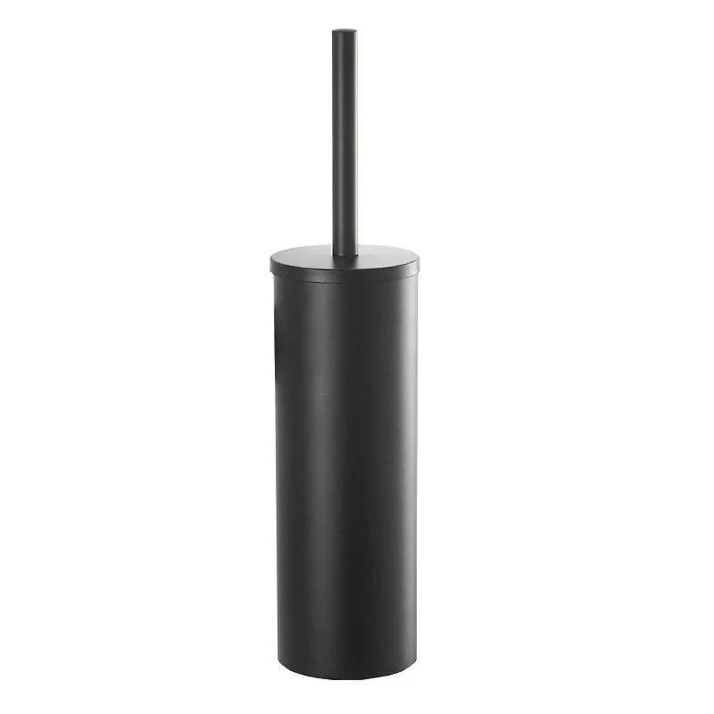 New Ideas Toilet Brush with Holder Suitable for Bathroom Toilet Brush Holder Toilet Cleaning Brush Wall Mounted