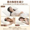 COZYNOVA Pillow, High-Resilience Pillow for a Comfortable Sleep, Relieves Neck Pain, Luxury Hotel-Quality, Suitable for Side Sleepers, Relieves