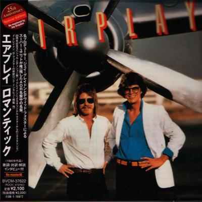 CD AIRPLAY  Airplay BVCM37622 BMG 2005 Japan ObiRock Used