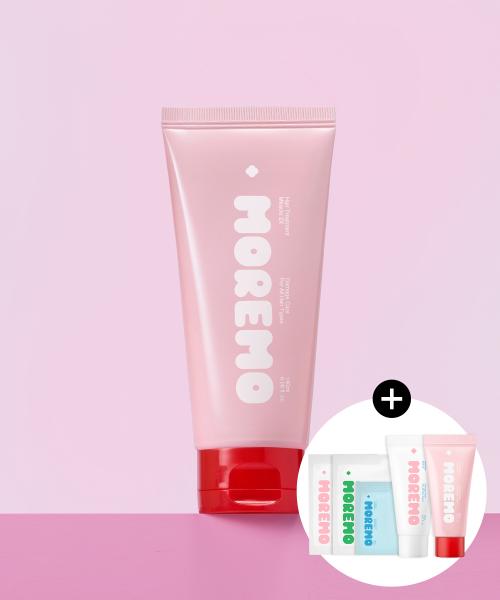 

Moremo Hair Treatment Miracle 2x 180ml+ Gift Recovery Balm 20ml+2x Treatment 20ml+3 Types Of Sachet none