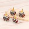 Toggle Switch Welding Straight Leg Rocker Lever Ss12-21L Ss12-13L Ss12-23Fl Ss12-22L 3/4/6 Foot 3/2 Gear Power Toggle Switch