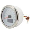 85mm GPS Speedometer 0?200MPH 0?300KMH IP67 Waterproof Digital Colorful Backlight Odometer for RV