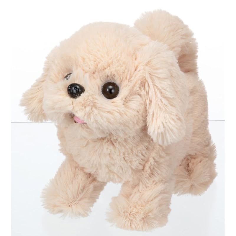 

Iwaya Piccoline Retriever Battery-Operated Plush Toy 3324-3