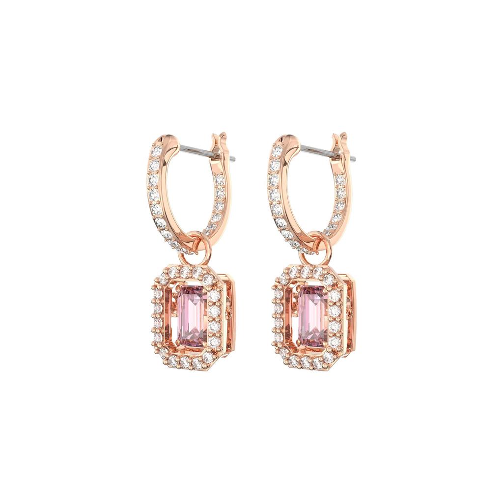 Swarovski Water Drop Octagonal Cut Una Earrings Women earrings 5649474