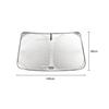 Yaris Cross Adequado para Para-brisa de Carro Protetor Solar 140x80cm YARiS CROSS