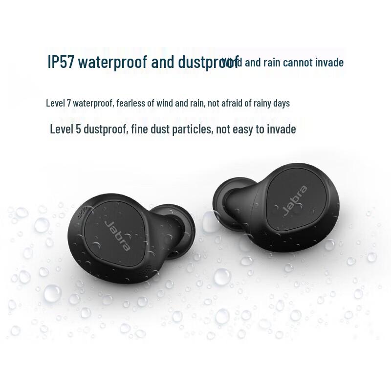 Jabra Evolve2 Buds UC True Wireless ANC Bluetooth Headset