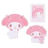 Sanrio New Life Decoration Sticker My X X 002119 Set, Melody, 9.6 10.3 0.1 Cm, Character,