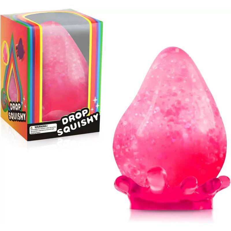 Needoh TPR Dream Squishies Stressabbau-Spielzeug für Kinder und Erwachsene mit interaktivem Grip-Spaß