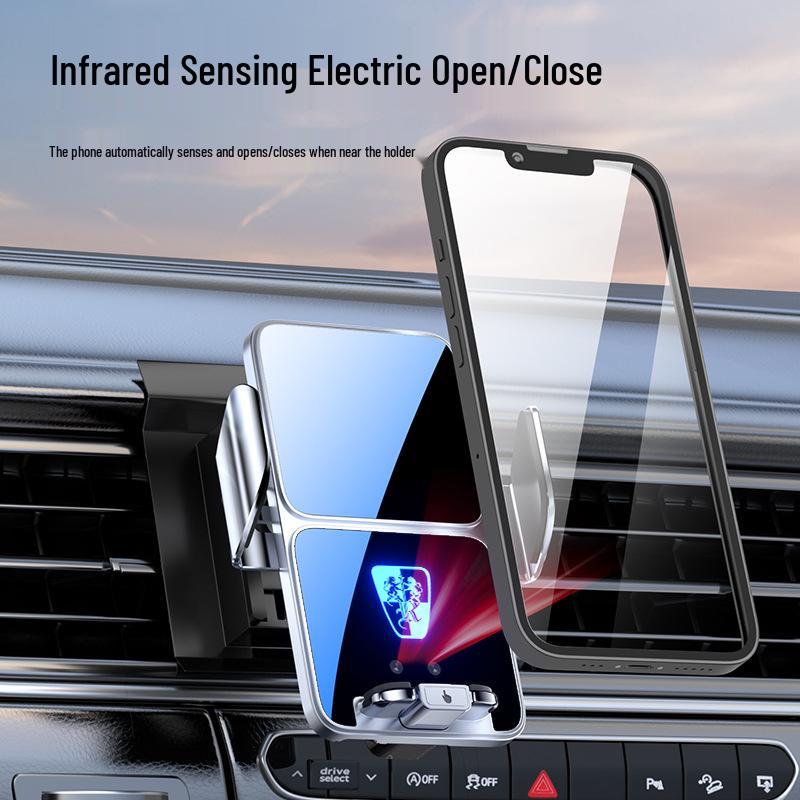 Exclusive Mobile Phone Holder for Roewe RX3/RX5/i6/MAX PLUS/RX8/Ei5/D7/iMAX8