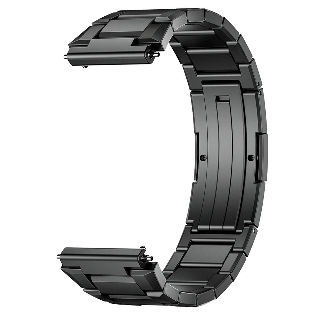 Pentru Huawei Watch Ultimate 2 Curea de Ceas din Aliaj de Titan Cataramă Pliabilă Curea de Înlocuire