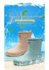2025 Women's Mid-Calf Rain Boots - Edge Binding, Anti-Abrasion, Lightweight, Rubber Kitchen Cover Shoes