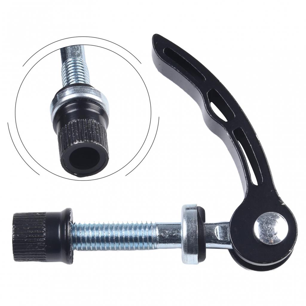 Quick Release Screw Skewer Bicycle Bike Clamp Clip