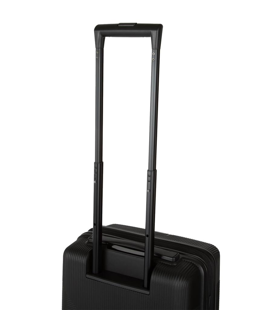 Suitcase INJ417 32L Nights 3kg Expandable Capacity Double Wheel Caster [Rimini] 2-3 Carry-on No.05821