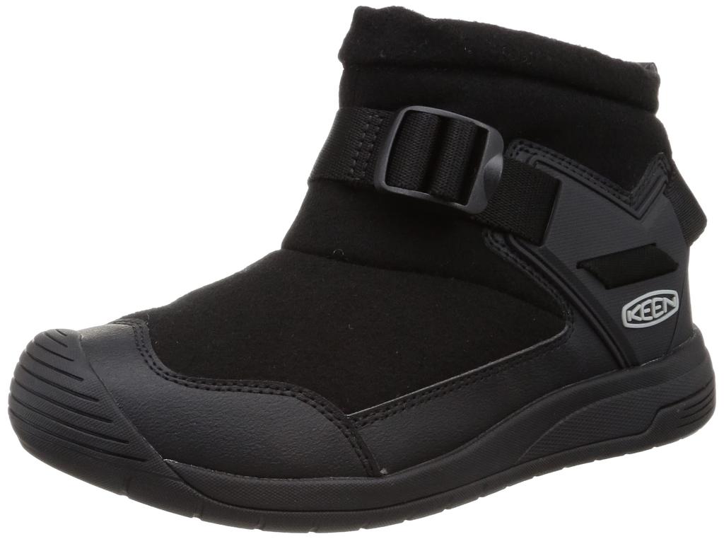 KEEN HOODROMEO MINI Black Size Cm Boots, Men's, Felt/Black, 28.0