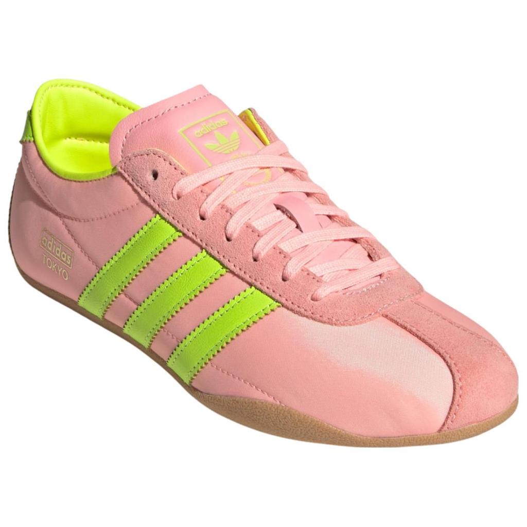 Adidas Originals Wmns Tokyo 'Glow Pink Solar Yellow' Women's JQ0584