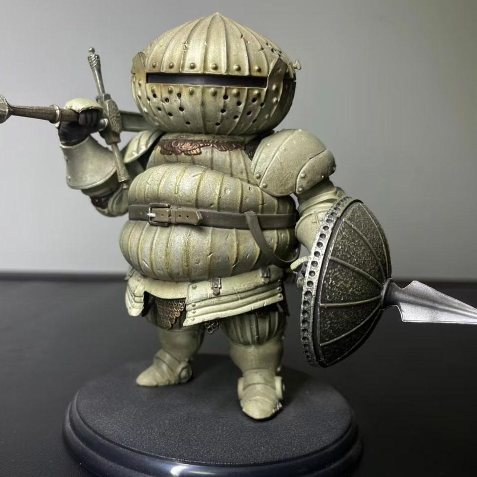 Dark Souls Catarina Knight Siegmeyer Game Cartoon Figurine PVC Collectible Model Birthday Gift