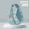 Lightweight Newborn Carrier & Breastfeeding Cover for Hands-Free Outings