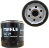 Mahle OC 21 Filter for MINI Rover Cars, Outer Diameter 3.0 inches (76