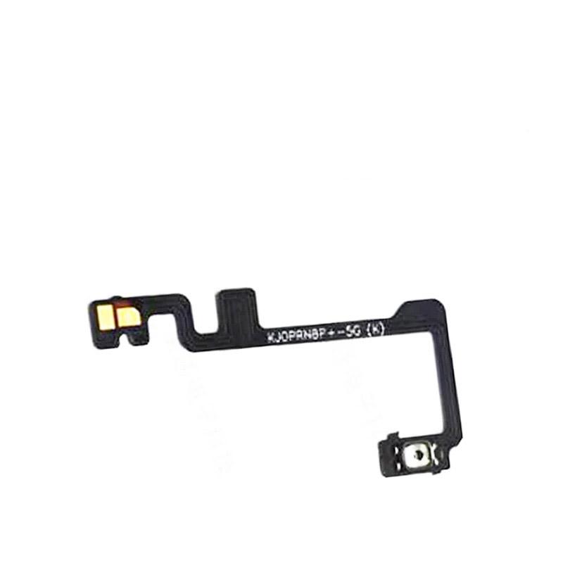 Power ON OFF Mute Switch Control Key Volume Button Flex Cable for OPPO Reno 8 Pro + 5G / Reno 8 Pro Plus 5G Power On Off Volume Power