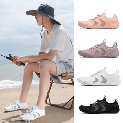 Lightweight Non-slip Silent Shock Absorption Indoor Yoga & Jogging Five-Finger Shoes