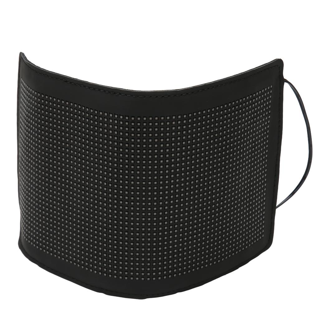 Flexible LED Car Screen Ultra Thin Bluetooth App Control Custom Text Pattern Bendable Programmable LED Display Signs