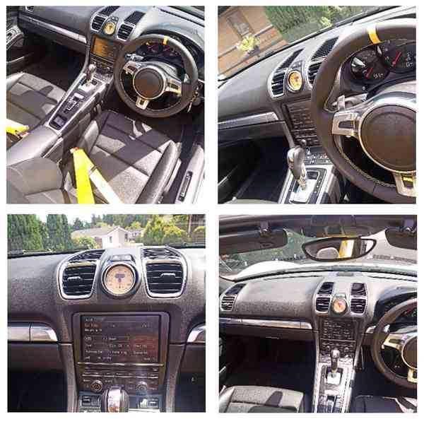 

Porsche 911/718 Cayman Dashboard Stopwatch Clock None