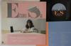 Disque 12 pouces ETSUKO SAI Everlasting Dream Cant Even Cry 12HS1PROMO CONTINENTAL 1986 Japon PopRock Japonais Occasion