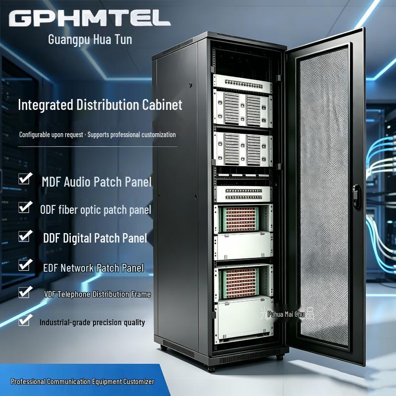 Guangpu Huamai DDF Digital Distribution Frame System