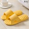 Slippers women's summer indoor couple home home soft bottom non-slip bathroom slippers bath silent couple cool slippers men