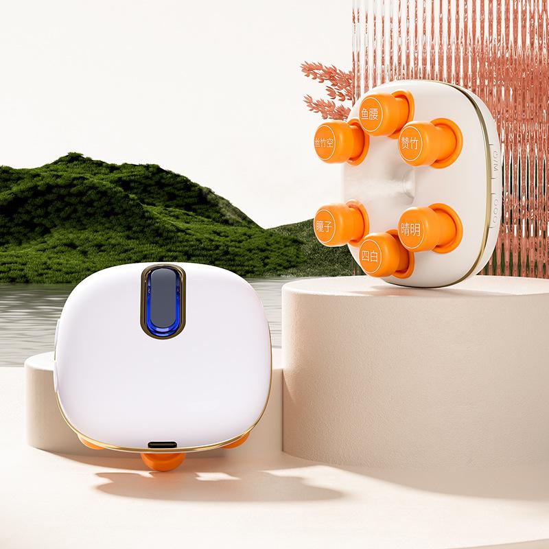 

Eye Massage, Atomizing Humidifier, Eye Cleaning, Decontamination, Muscle Soothing, Fatigue Removal, Eye Moisturizer New Chinese version