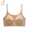 Summer Thin Seamless Underwear Bra Push Up Anti-sagging Invisible Bra