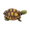 Bouée Tortue Réaliste Décoration Piscine Figurine de Jardin Pour Aquarium Jardin Résine Sculpture d'Eau Accessoires Fontaine